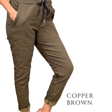 Load image into Gallery viewer, Ítalskar Magic Plain Buxur