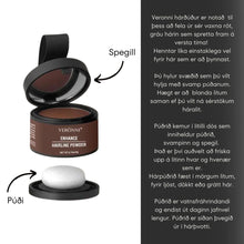 Load image into Gallery viewer, Veronni Lita Hárpúður