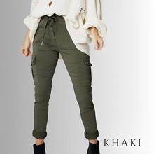 Load image into Gallery viewer, Ítalskar Magic Cargo Buxur