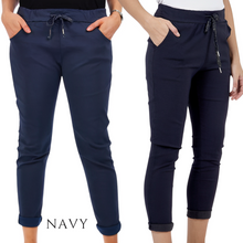 Load image into Gallery viewer, Ítalskar Magic Plain Buxur