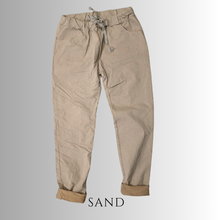 Load image into Gallery viewer, Ítalskar Magic Plain Buxur