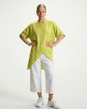 Load image into Gallery viewer, Allegra Cross Satin toppur