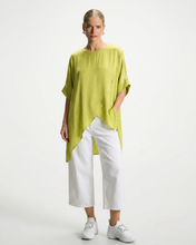 Load image into Gallery viewer, Allegra Cross Satin toppur