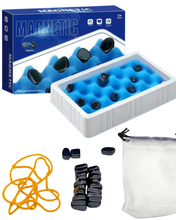 Load image into Gallery viewer, Segulsteina-spilið Skemmtilega Væntanlegt 15 Des