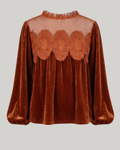 Load image into Gallery viewer, Naomi Velvet Toppur Spice