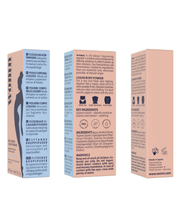 Load image into Gallery viewer, WOMN Fljótandi Líkamspúður fyrir viðkvæma staði