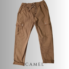 Load image into Gallery viewer, Ítalskar Magic Cargo Buxur