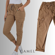 Load image into Gallery viewer, Ítalskar Magic Cargo Buxur