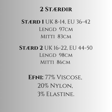 Load image into Gallery viewer, Ítalskar Magic Cargo Buxur