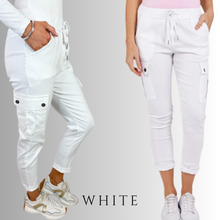 Load image into Gallery viewer, Ítalskar Magic Cargo Buxur