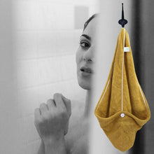 Load image into Gallery viewer, Turban handklæði fyrir hárið