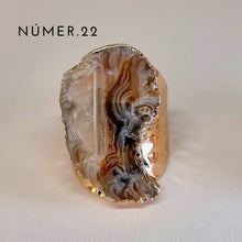 Load image into Gallery viewer, Rock Agate Hringur