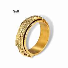 Load image into Gallery viewer, Drekinn Snúningshringur