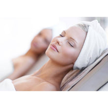 Load image into Gallery viewer, Turban handklæði fyrir hárið