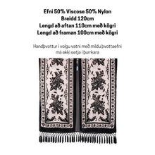 Load image into Gallery viewer, Flauelis kimono