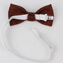 Load image into Gallery viewer, Tweed ullarslaufur á pabba og mig