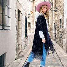 Load image into Gallery viewer, Flauelis kimono