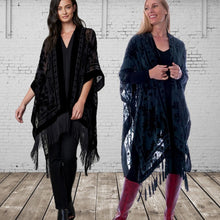 Load image into Gallery viewer, Flauelis kimono