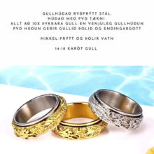 Load image into Gallery viewer, Drekinn Snúningshringur