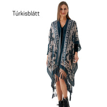 Load image into Gallery viewer, Flauelis kimono