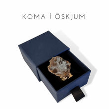 Load image into Gallery viewer, Rock Agate Hringur