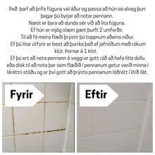 Load image into Gallery viewer, Fúgupenninn