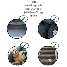 Load image into Gallery viewer, Dýrahára-skafan