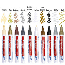 Load image into Gallery viewer, Fúgupenninn