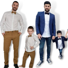 Load image into Gallery viewer, Slaufa fyrir mig og pabba