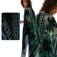 Load image into Gallery viewer, Flauelis kimono