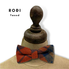 Load image into Gallery viewer, Tweed ullarslaufur á pabba og mig