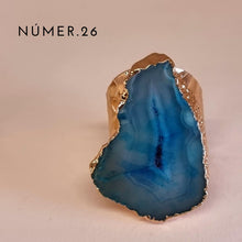 Load image into Gallery viewer, Rock Agate Hringur
