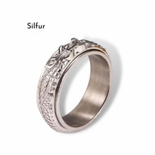 Load image into Gallery viewer, Drekinn Snúningshringur