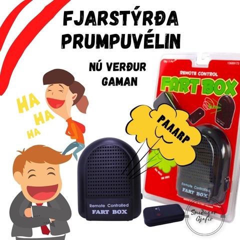 Prumpuvélin