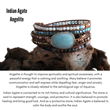 Load image into Gallery viewer, Mara Wrap Armband
