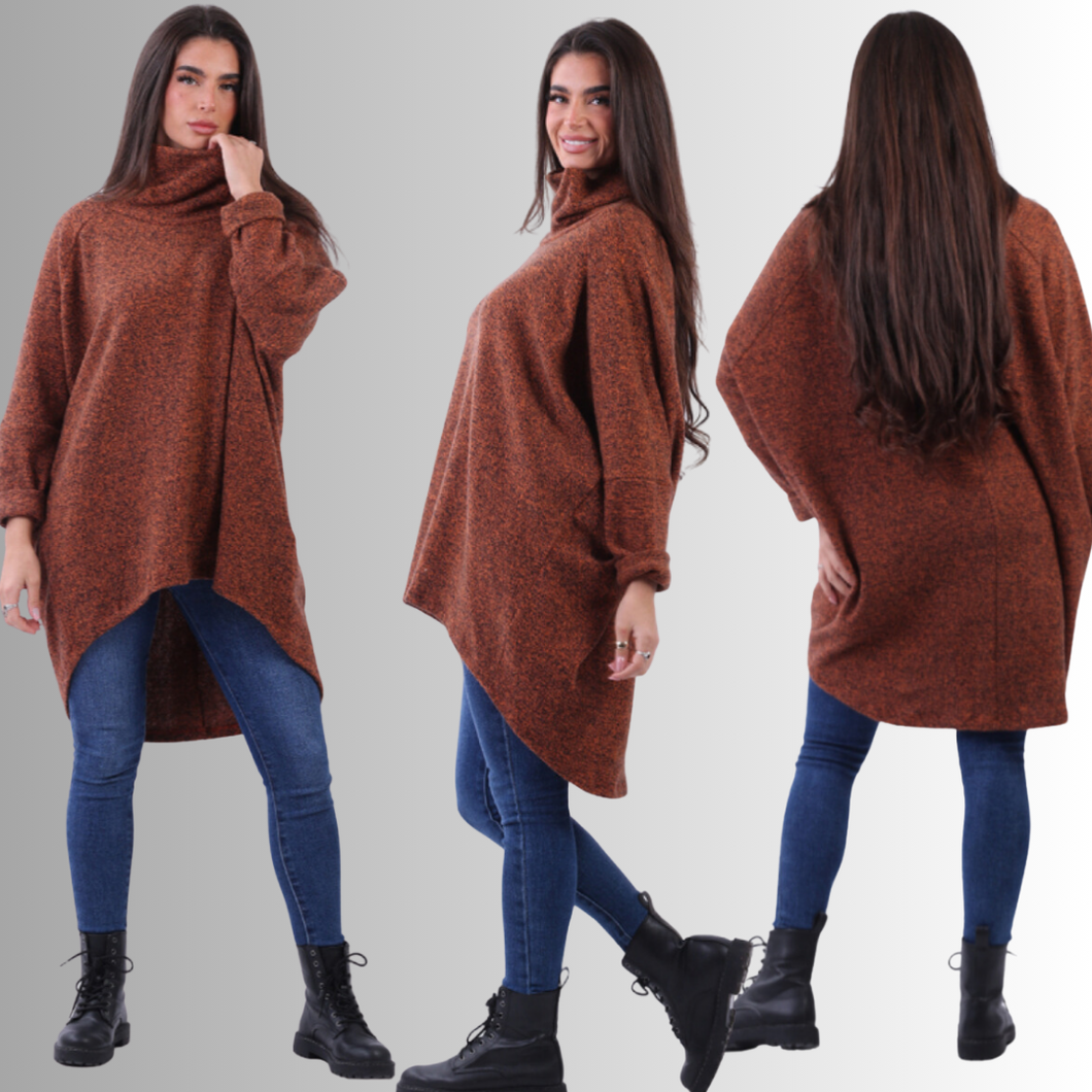 Lissy Peysa UK 12-18