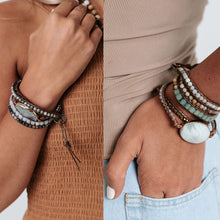 Load image into Gallery viewer, Mara Wrap Armband

