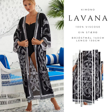Load image into Gallery viewer, Lavana Kimono
