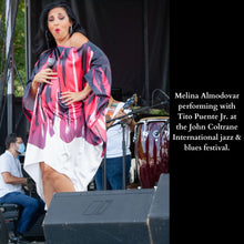 Load image into Gallery viewer, Ramona Satin Poncho kjóll 5 litir
