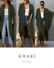 Load image into Gallery viewer, Rawen Kimono
