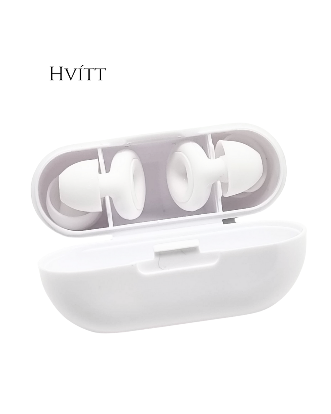 EyrnaLúppan Hljóðláta