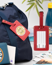 Load image into Gallery viewer, Bítlarnir Töskumerki Sgt. Pepper
