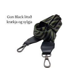 Load image into Gallery viewer, Töskuólar Zebra og Einlitar
