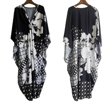 Load image into Gallery viewer, Goddess Kaftan Kjóll 17 Litir
