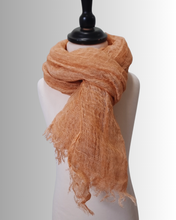 Load image into Gallery viewer, Linen Viscose Klútur
