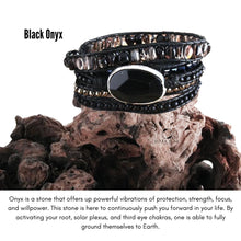 Load image into Gallery viewer, Mara Wrap Armband
