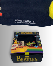 Load image into Gallery viewer, Bítlarnir Sokkar Yellow Submarine
