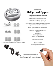 Load image into Gallery viewer, Eyrnalúppan iMeBobo
