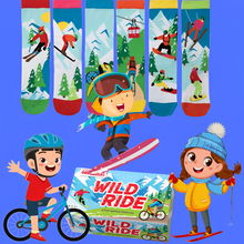Load image into Gallery viewer, Wild Ride &quot;Útivistar&quot; Sokkar St 30-38
