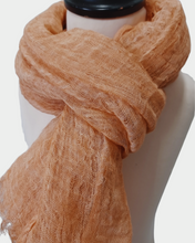 Load image into Gallery viewer, Linen Viscose Klútur
